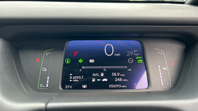 Honda Jazz 1.5 i-MMD Hybrid SR 5dr eCVT Hybrid Hatchback